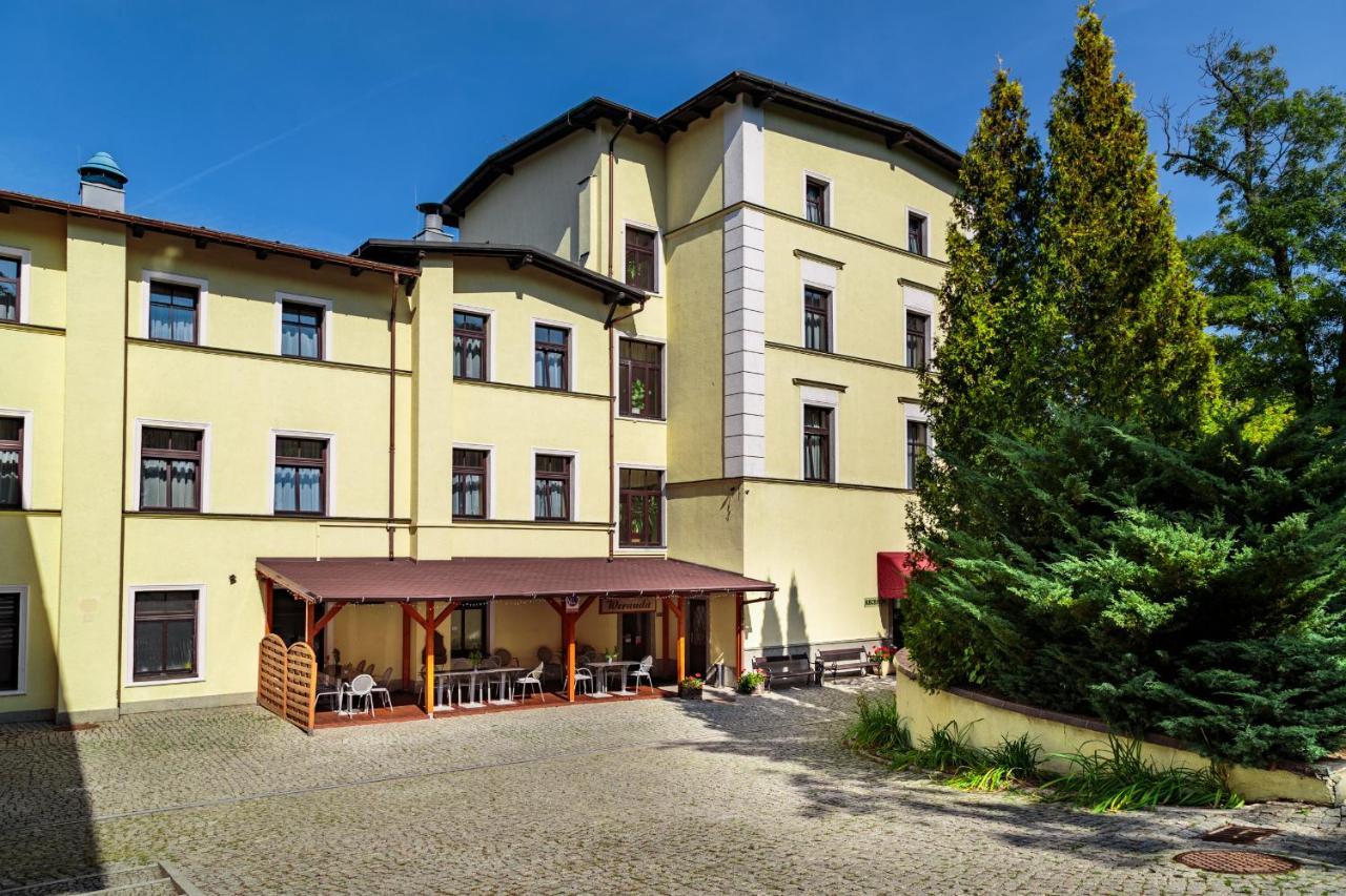 Hotel Fenix Jelenia Gora Bagian luar foto